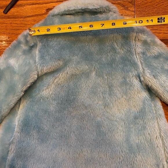 VINTAGE CHILDREN’S 1960s SNOWSUIT SET FASHION RITE blue jacket, pants, hat - Picture 5 of 8